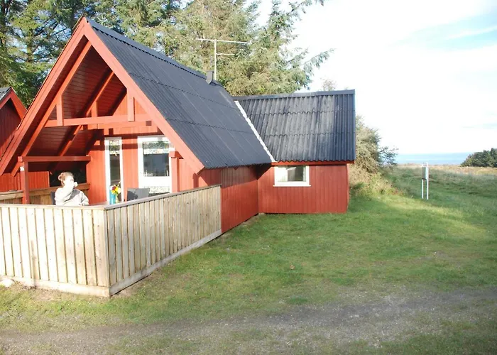 Campsite Hytteby - - Thy 2*