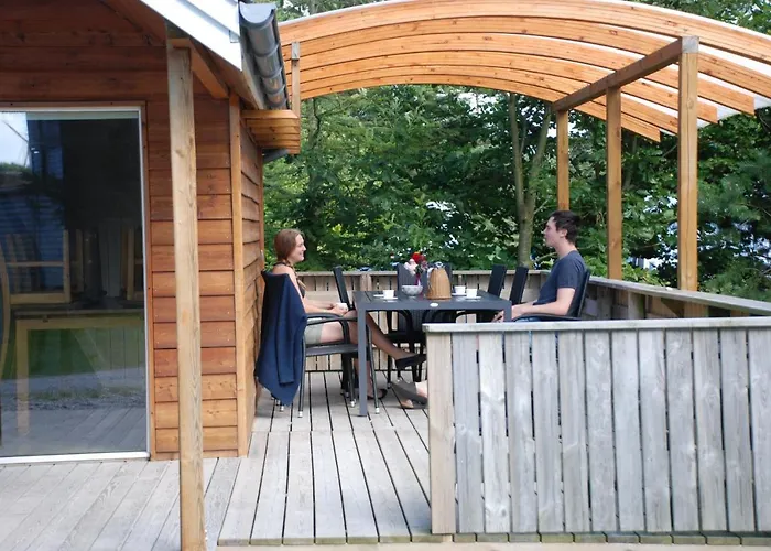 Campsite Hytteby - - Thy Hanstholm