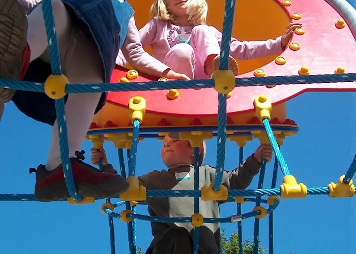 Campsite Hytteby - - Thy Hanstholm