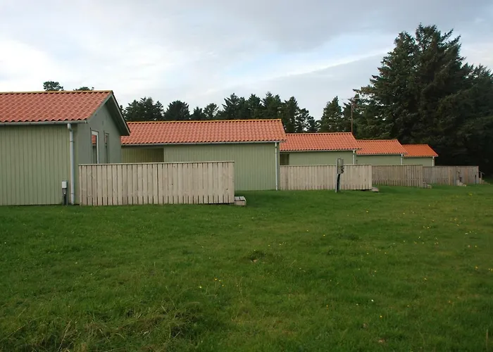 Hytteby - - Thy Campsite