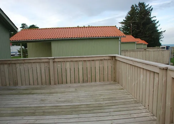 Hytteby - - Thy Campsite Hanstholm