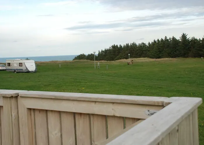 Hytteby - - Thy Campsite 2*
